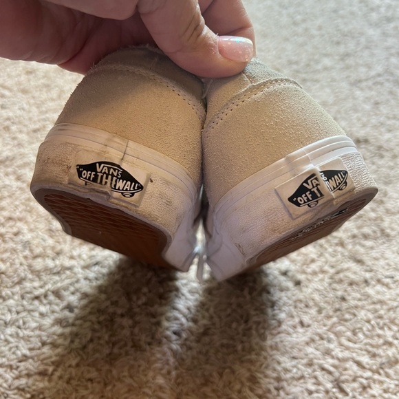 Suede Vans slip on woman’s shoes - Picture 3 of 3